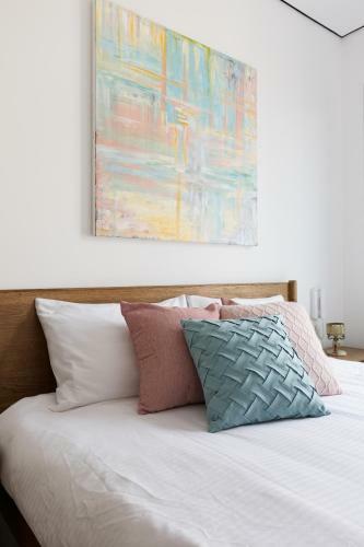 Neta's Art & Design Apartment By Tlv2rent
