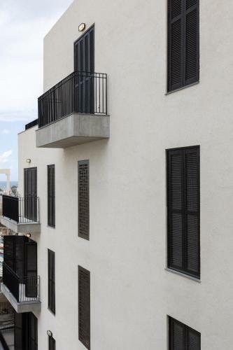 Neta's Art & Design Apartment By Tlv2rent