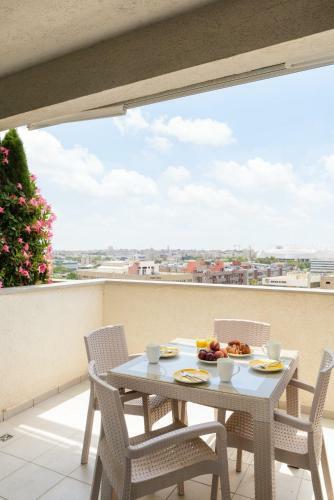 Apartamento Florentin 2 Bdr - Sea View Balcony