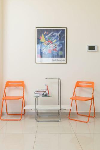 Apartamento Florentin 2 Bdr - Sea View Balcony
