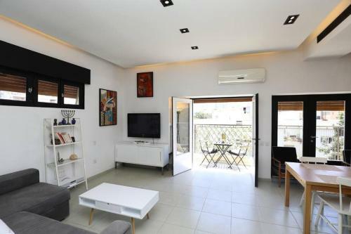 Apartamento Beautiful&spacious 1 Bedroom Vr Tel Aviv Beach