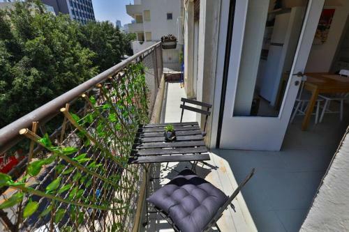 Apartamento Beautiful&spacious 1 Bedroom Vr Tel Aviv Beach
