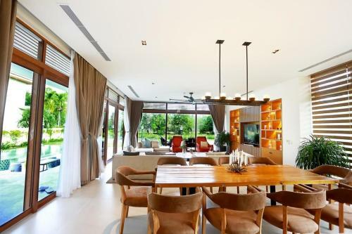 Oe Private Pool 4 Bedrooms Luxury Villa