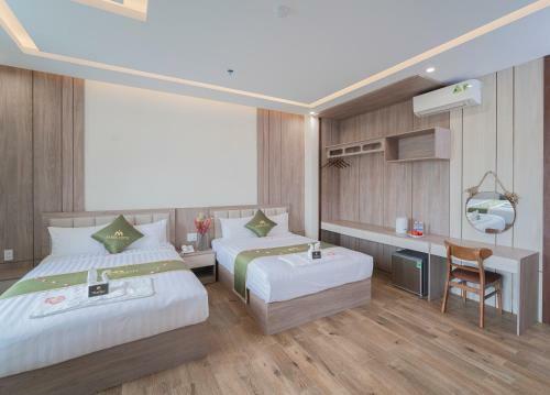 Maris Da Nang Hotel & Apartment