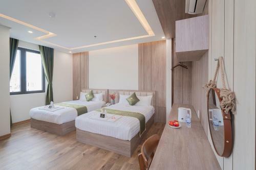 Maris Da Nang Hotel & Apartment