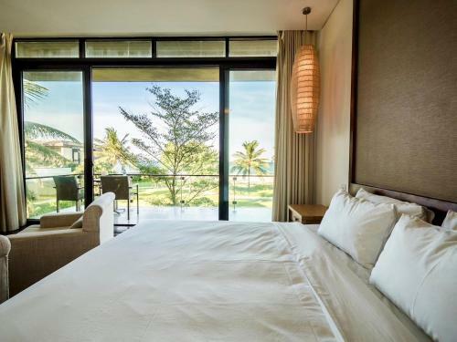 Beachfront Villa 3bedrooms Romantic For Honeymoon