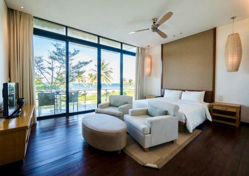 Beachfront Villa 3bedrooms Romantic For Honeymoon