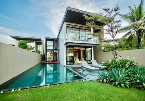 Beachfront Villa 3bedrooms Romantic For Honeymoon
