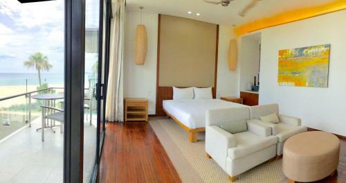 Beachfront Villa 3bedrooms Romantic For Honeymoon