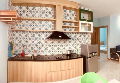 Muong Thanh Seaview Apartment Da Nang