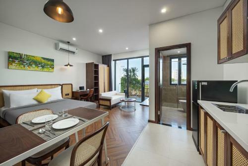 Apartamento S-apartment