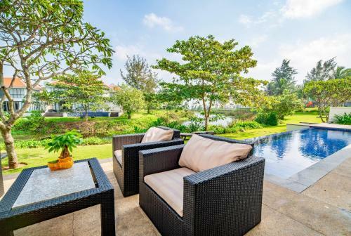 Villa Paradise Sea View 5bedrooms Free Pick Up