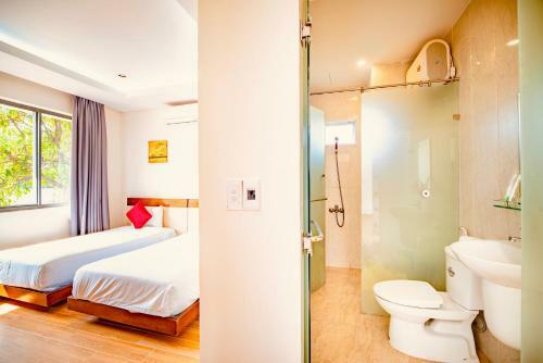 Villa Paradise Sea View 5bedrooms Free Pick Up