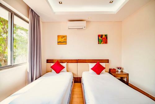 Villa Paradise Sea View 5bedrooms Free Pick Up