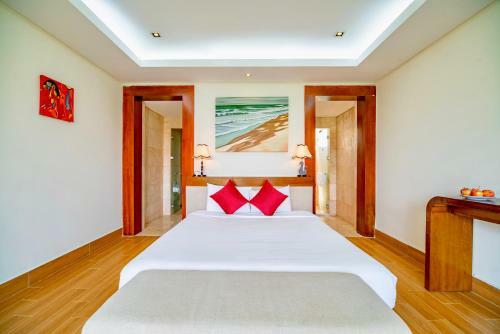 Villa Paradise Sea View 5bedrooms Free Pick Up