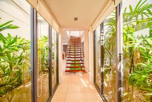 Villa Paradise Sea View 5bedrooms Free Pick Up