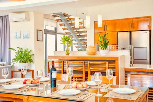 Villa Paradise Sea View 5bedrooms Free Pick Up