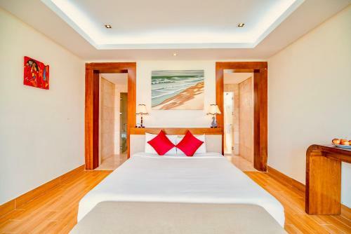 Villa Paradise Sea View 5bedrooms Free Pick Up