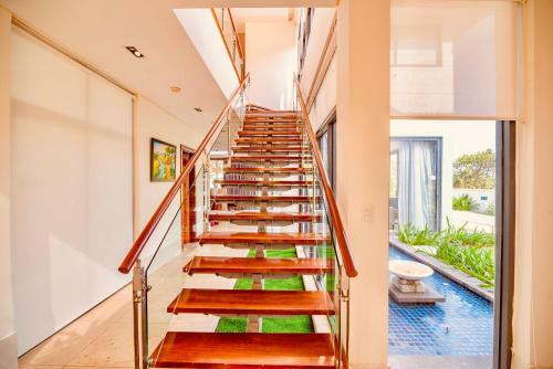 Villa Paradise Sea View 5bedrooms Free Pick Up