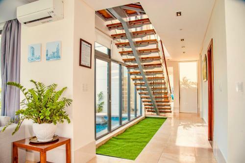 Villa Paradise Sea View 5bedrooms Free Pick Up