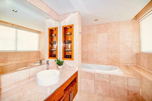Villa Paradise Sea View 5bedrooms Free Pick Up