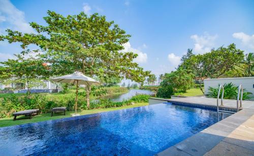 Villa Paradise Sea View 5bedrooms Free Pick Up