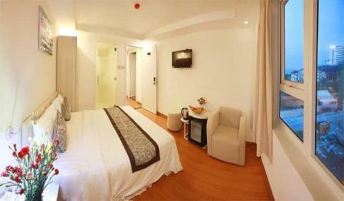 Hotel Kh�ch S?n Haya Bi?n M? Kh�