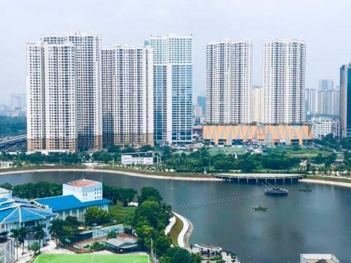 Hanoi D'capitale Luxury Serviced Apartment