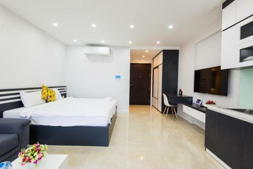 Hanoi D'capitale Luxury Serviced Apartment
