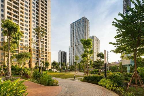 Hanoi D'capitale Luxury Serviced Apartment