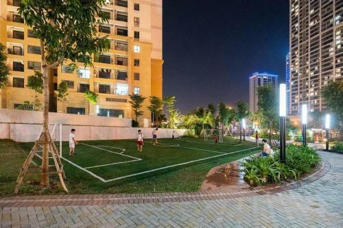 Hanoi D'capitale Luxury Serviced Apartment