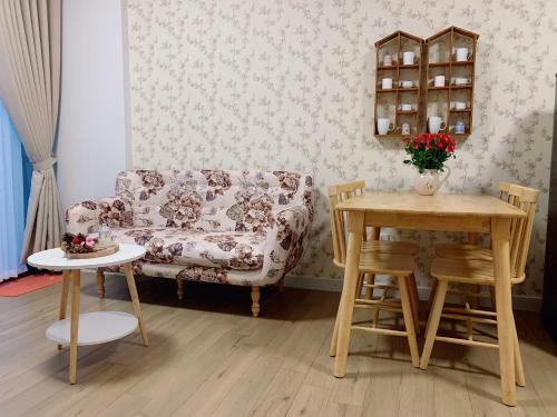 Apartamento Taru Homestay