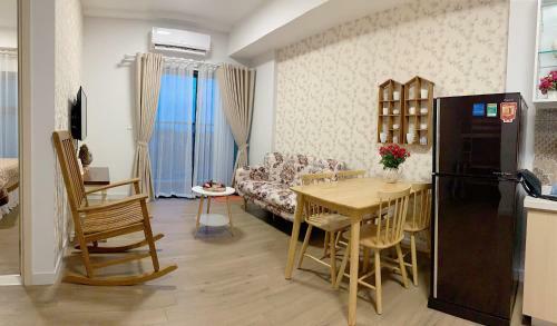 Apartamento Taru Homestay