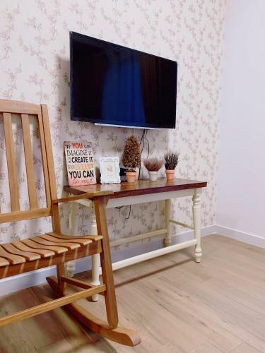 Apartamento Taru Homestay