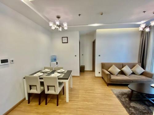Vinhomes Metropolis Hanoi Apartment Hotel