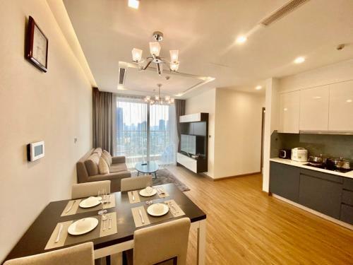Vinhomes Metropolis Hanoi Apartment Hotel