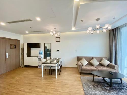 Vinhomes Metropolis Hanoi Apartment Hotel