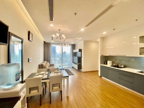 Vinhomes Metropolis Hanoi Apartment Hotel
