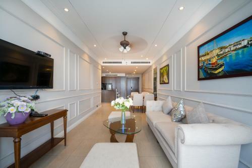 Luxury Apartment In Sheraton