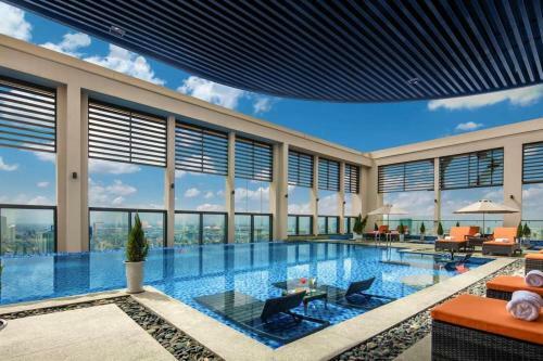 Luxury Apartment In Sheraton