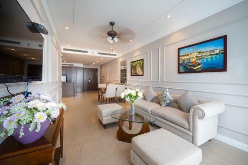 Luxury Apartment In Sheraton