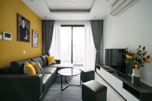 D'capitale Luxury Apartments By The Zenith