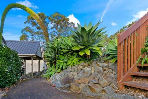 Hilltop Retreat - Seaview - Sauna - Spa - Pool