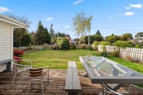 The River House - Turangi Holiday Home