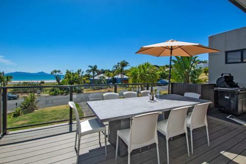 Harnifin - Langs Beach Holiday Home