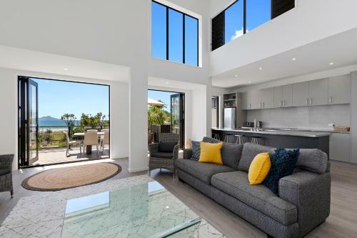 Harnifin - Langs Beach Holiday Home