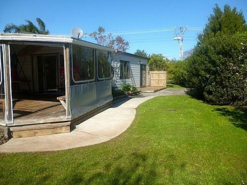 Mercury Bach - Whitianga Bach