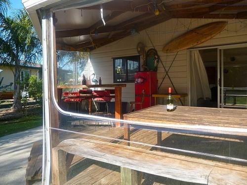 Mercury Bach - Whitianga Bach