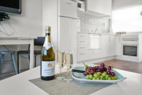 Apartamento Central Stay - Taupo Flat