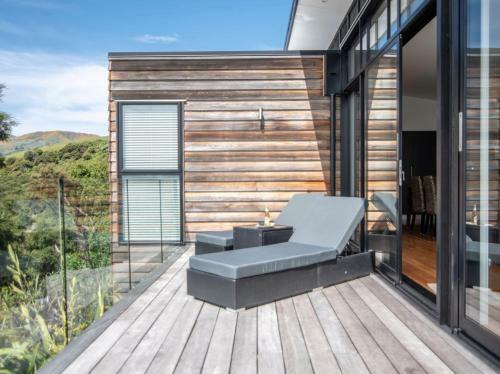 Luxury Views - Akaroa Holiday House